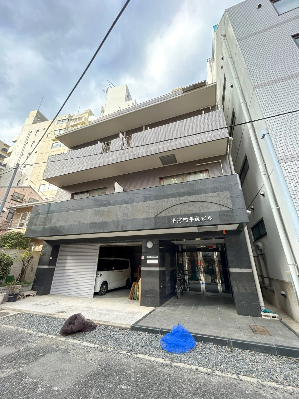 平河町平成ビル 4 外観 2