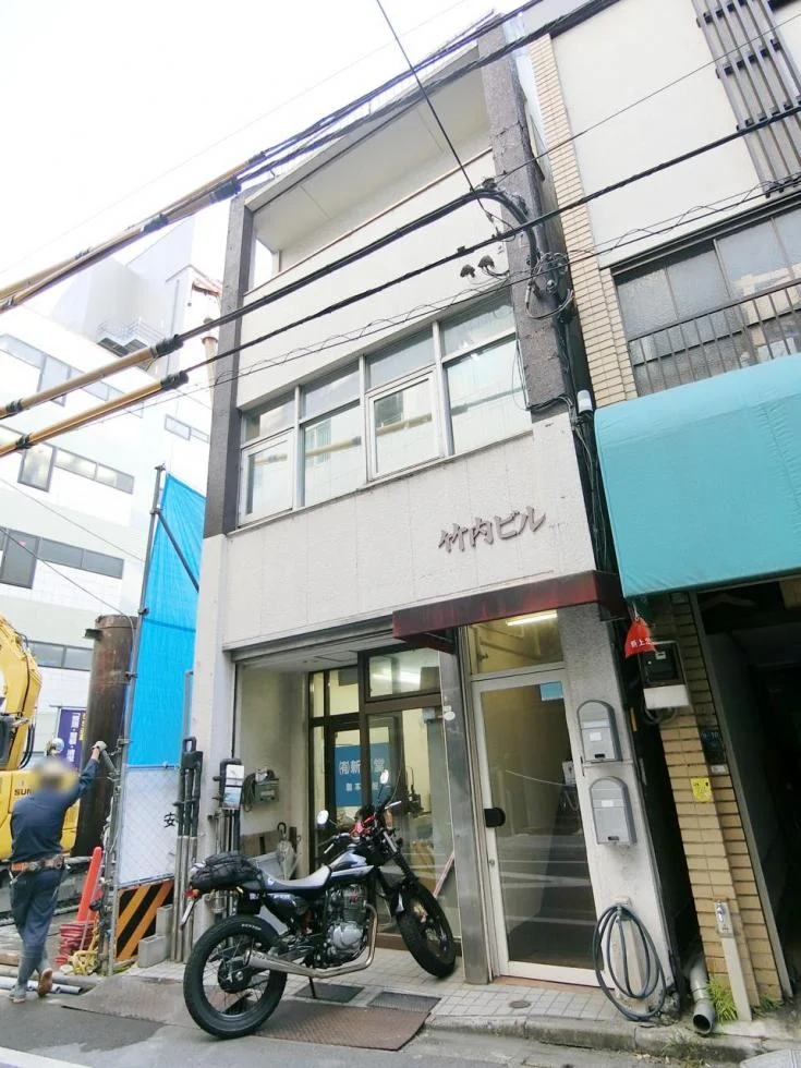 竹内ビル 2 外観 1