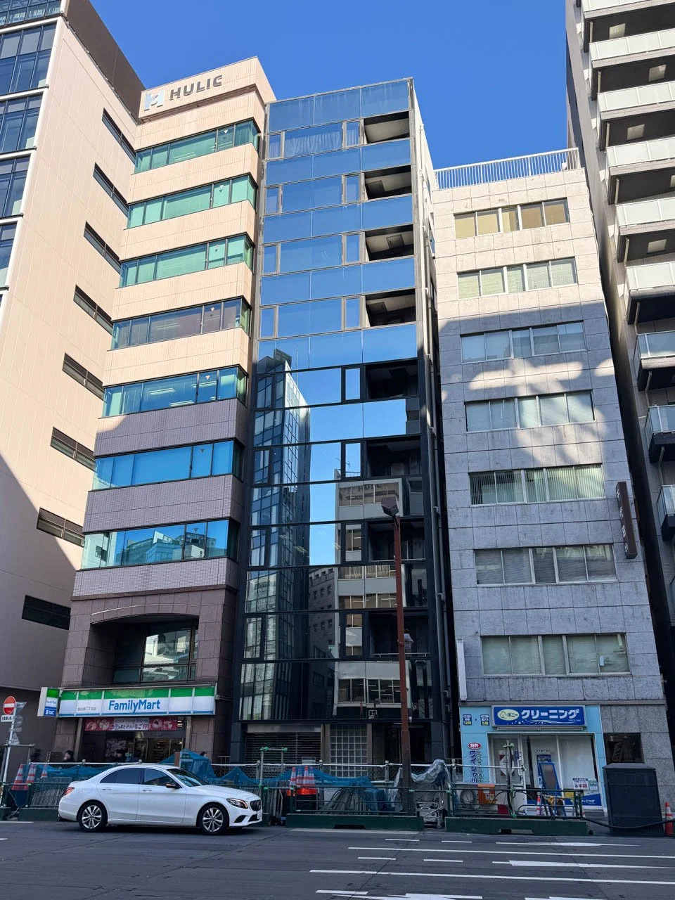 プライム飯田橋 4 外観 1