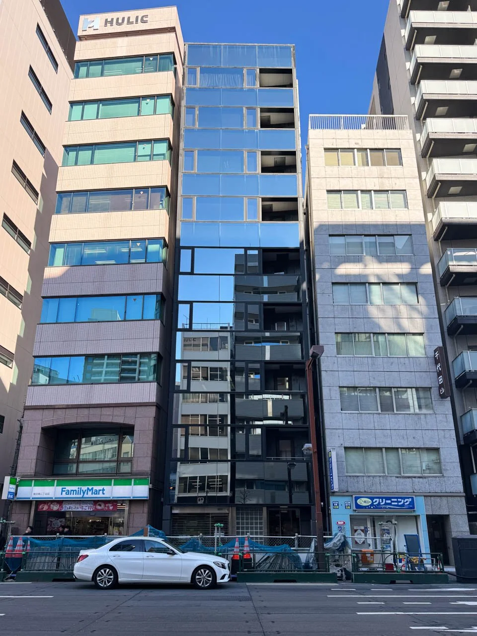 プライム飯田橋 4 外観 2