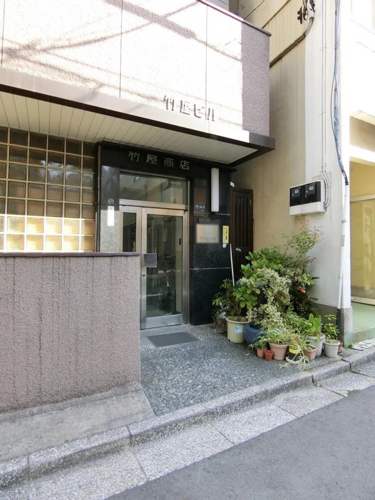 竹屋ビル 2 エントランス 3