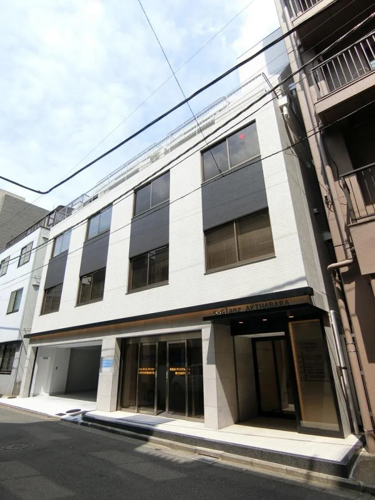 S-Glanz AKIHABARA 1 外観 1