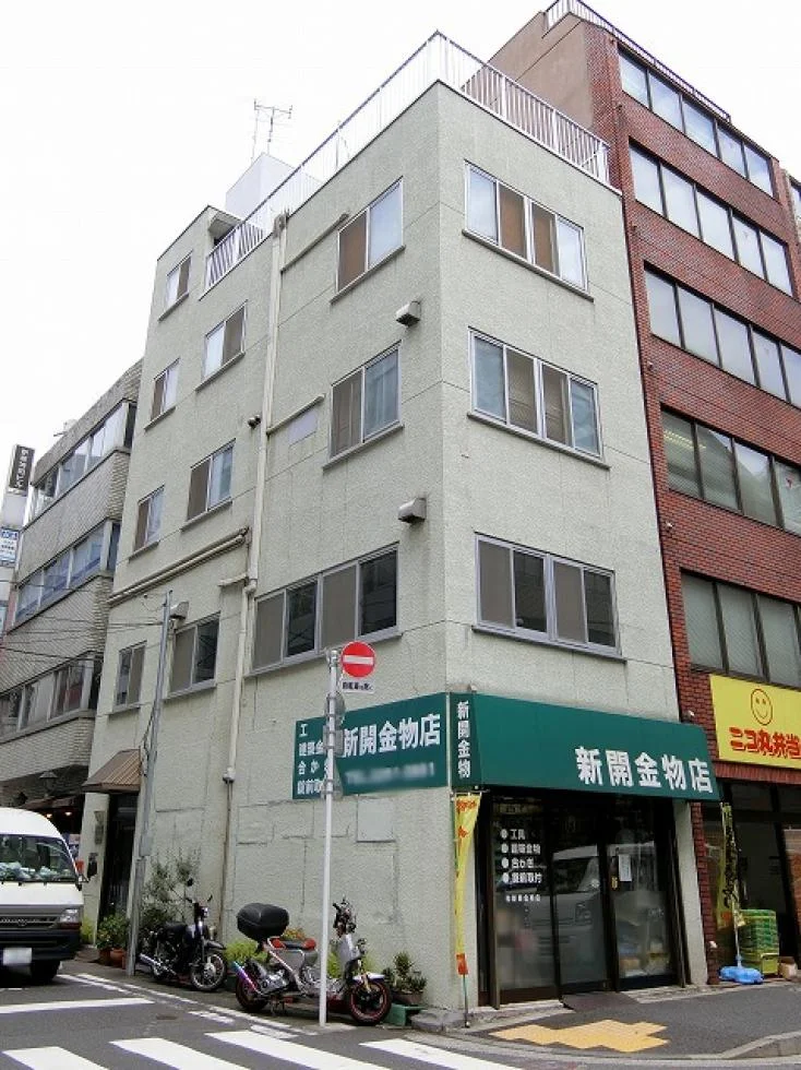 シンカイビル 2 外観 1