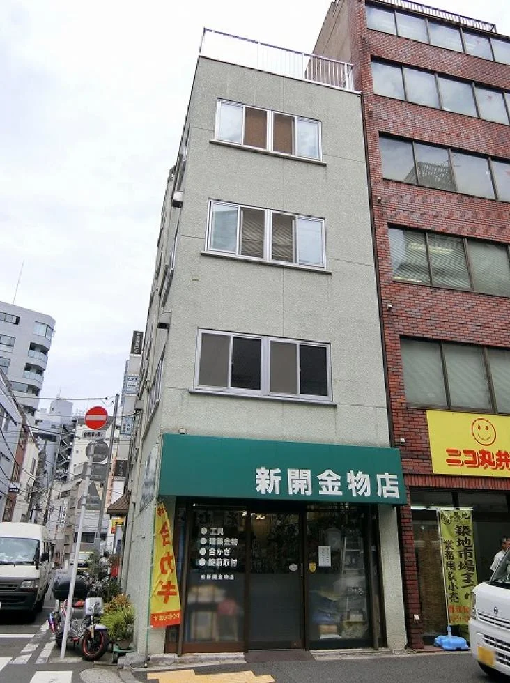 シンカイビル 2 外観 2