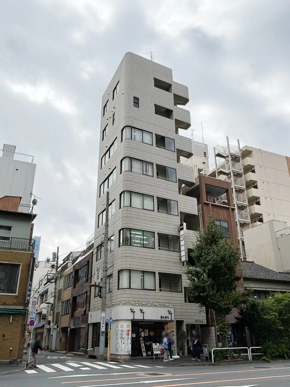 沖村ビル 6 外観 1