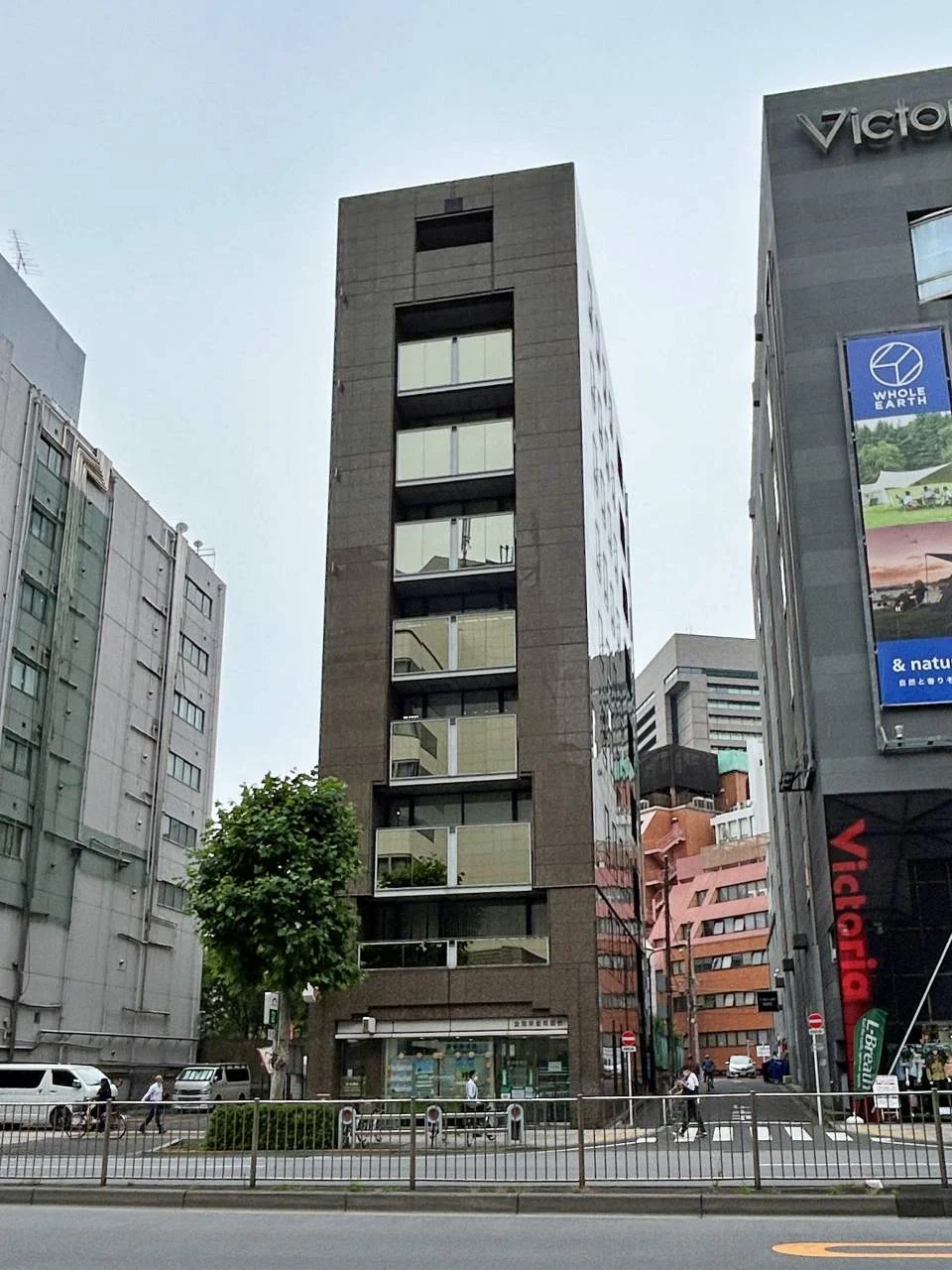栄信ビル 8 オフィスビル外観 2