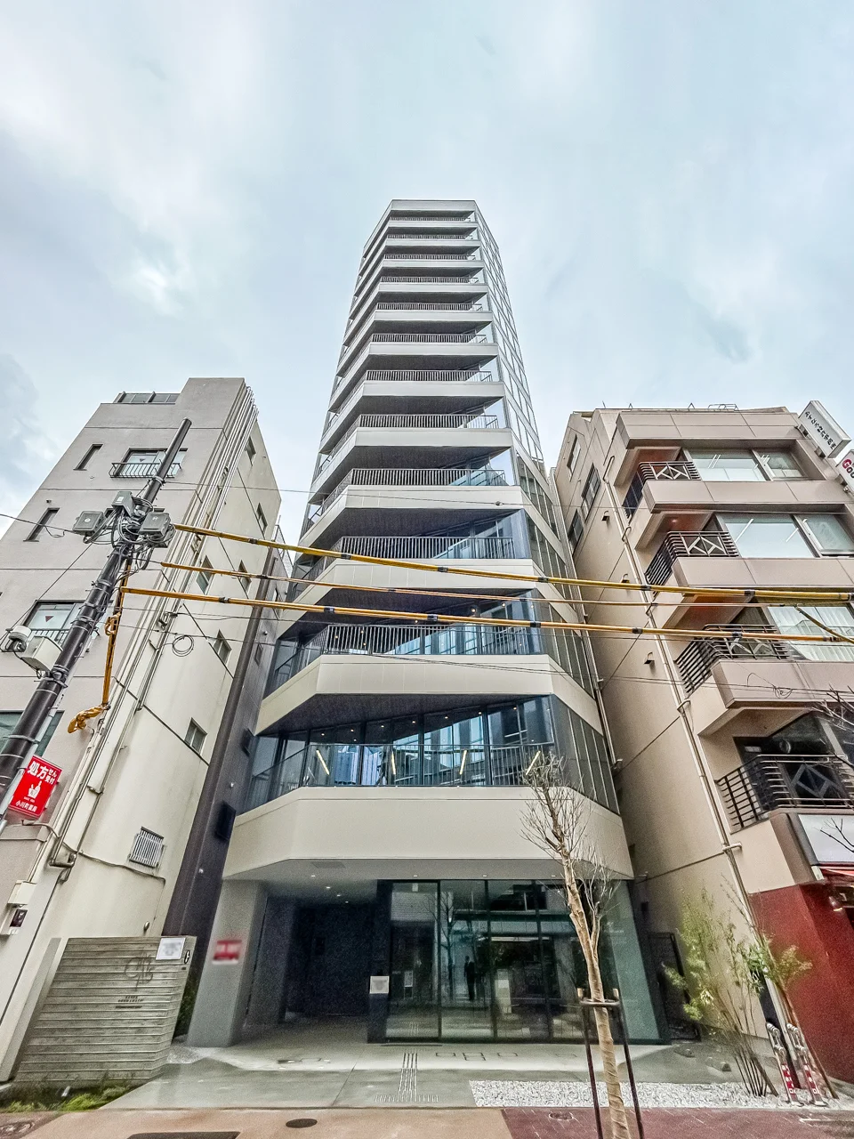 CIRCLES神田小川町 8 オフィスビル外観 2
