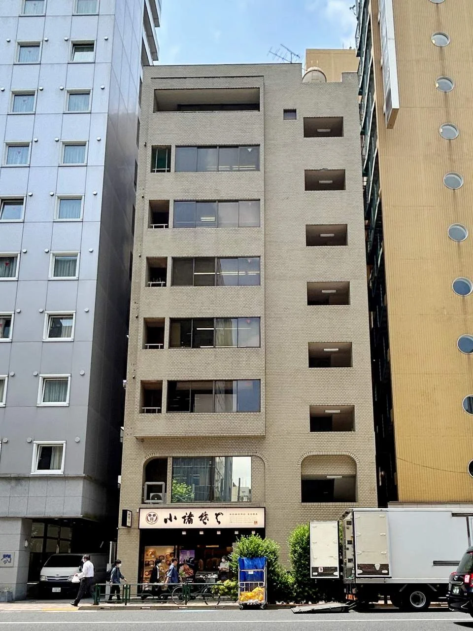 福田ビル 2 外観 1