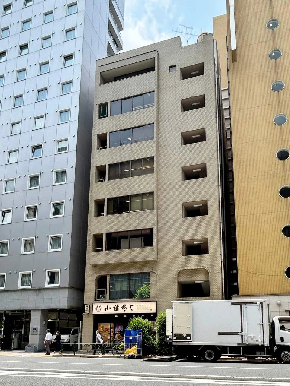 福田ビル 2 外観 2
