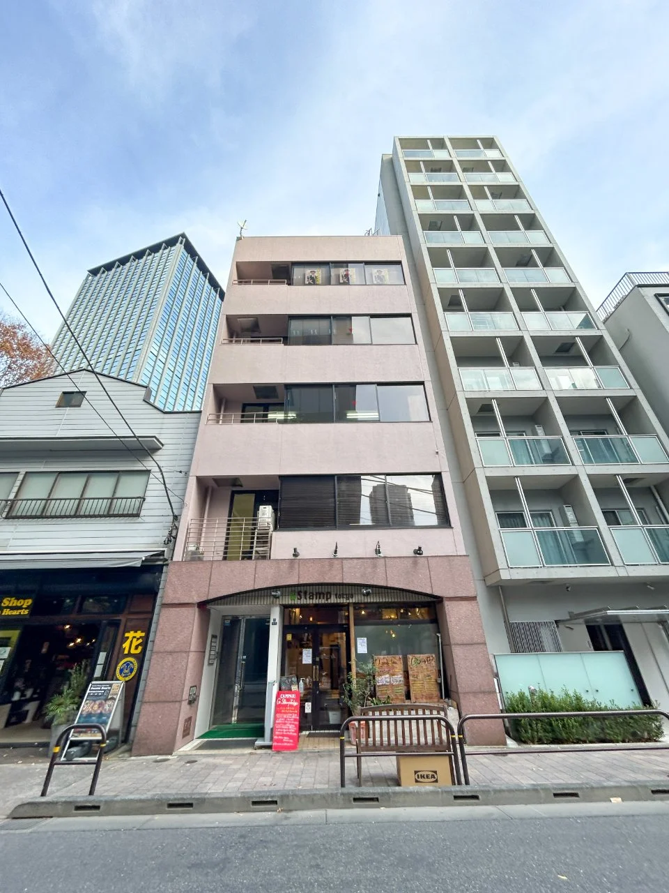 岡部ビル 5 外観 1