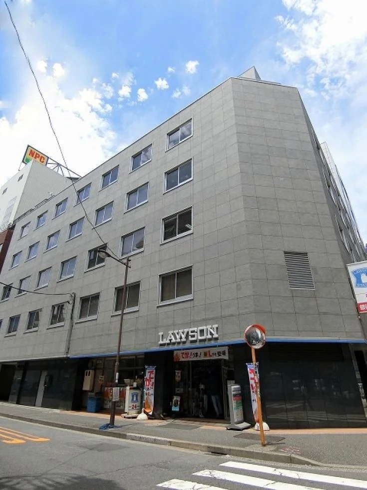 ダヴィンチ小川町 3 オフィスビル外観 2