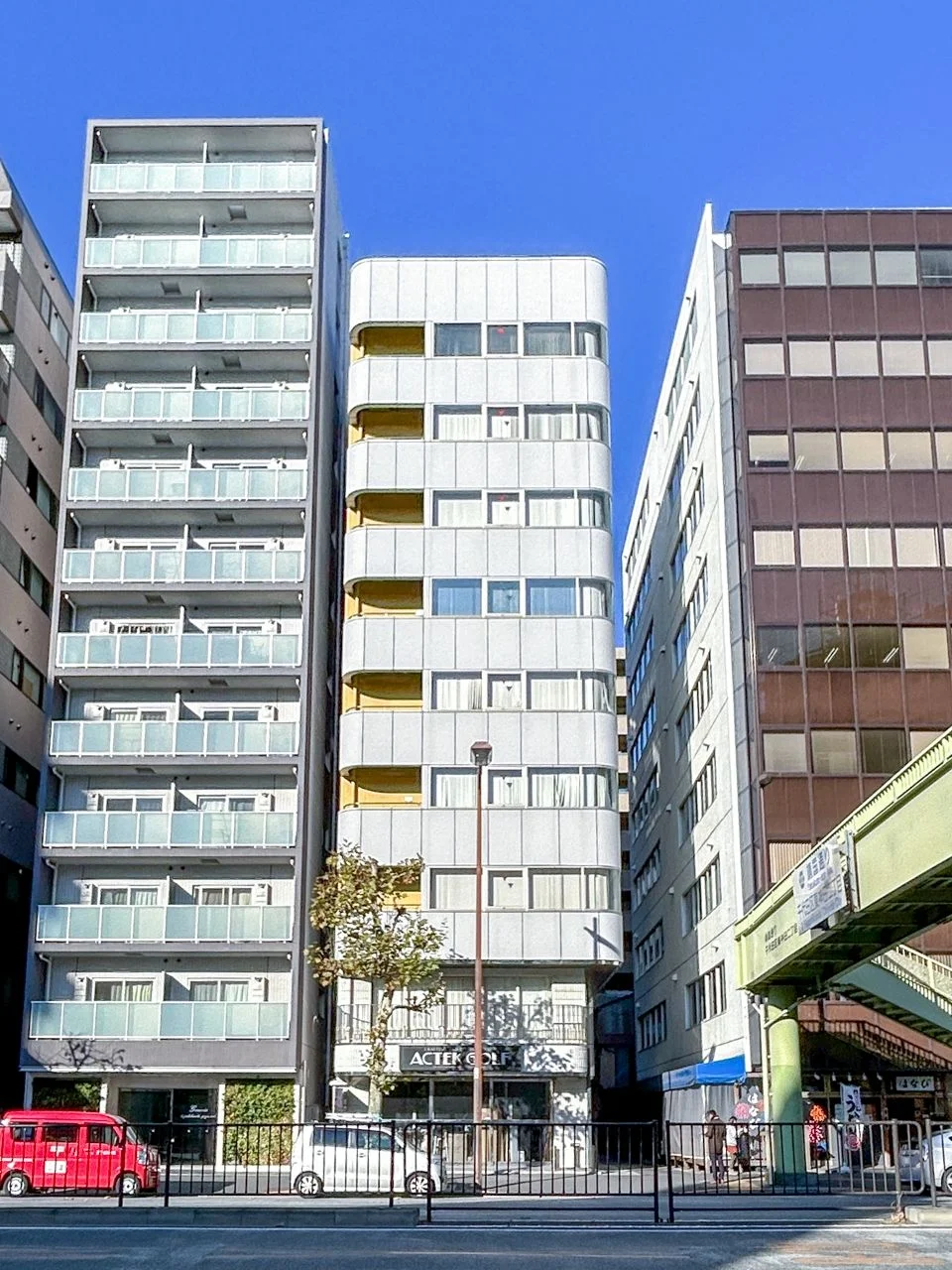 リードシー東神田ビル 6 オフィスビル外観 1