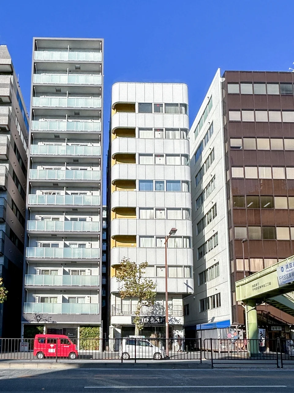 リードシー東神田ビル 6 オフィスビル外観 2