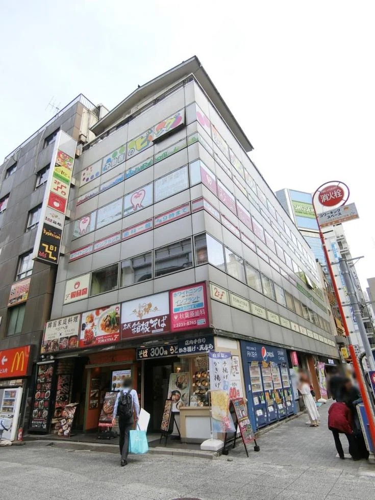 山中ビル 4 外観 1