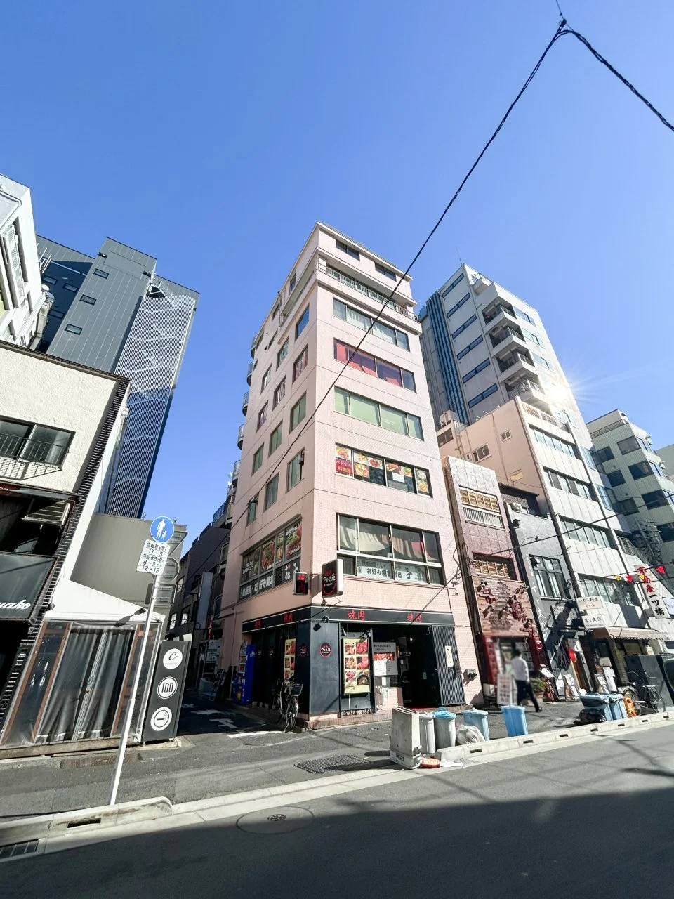 花喜久ビル 3 オフィスビル外観 1