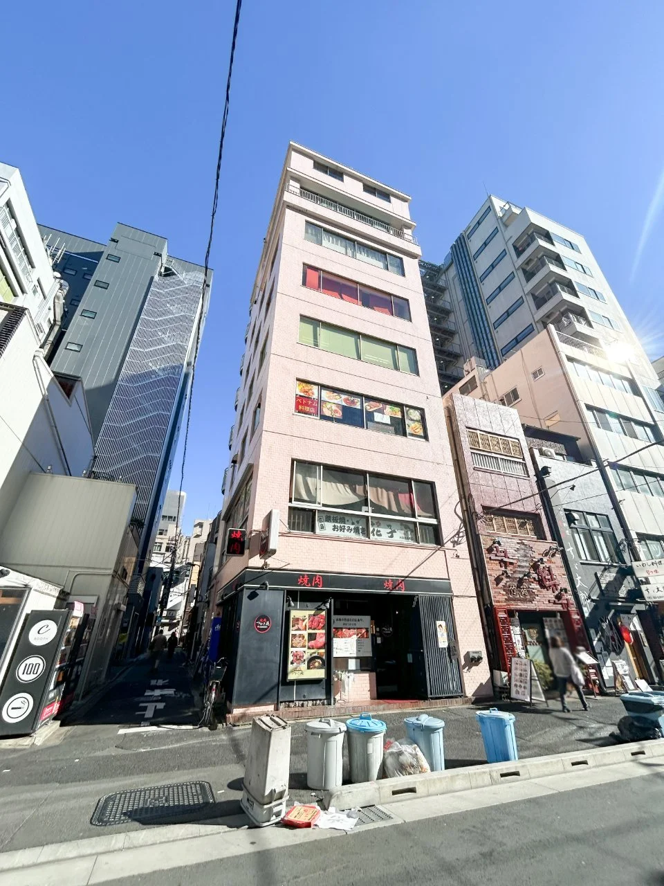 花喜久ビル 3 オフィスビル外観 2