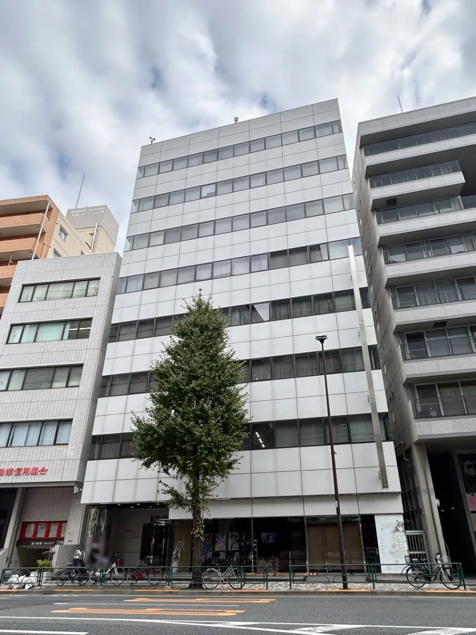 OSビル 6 外観 2