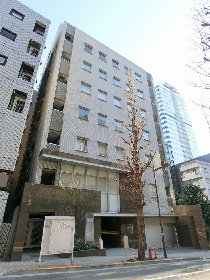 紀尾井町コートビル 6 オフィスビル外観 1
