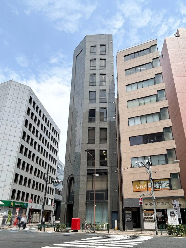 神田アーバンビルディング 5 オフィスビル外観 2