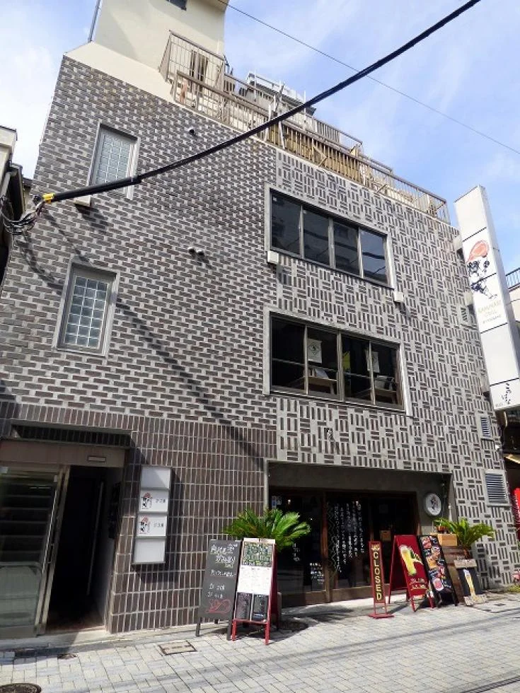 このはな神田ビル B2 オフィスビル外観 1