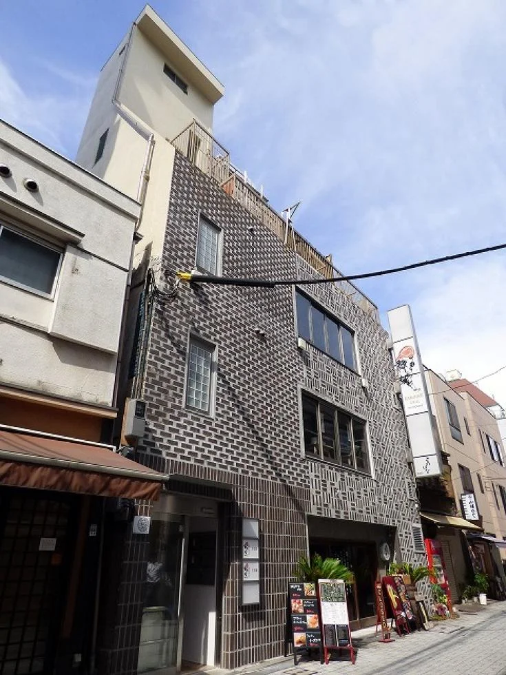このはな神田ビル B2 オフィスビル外観 2