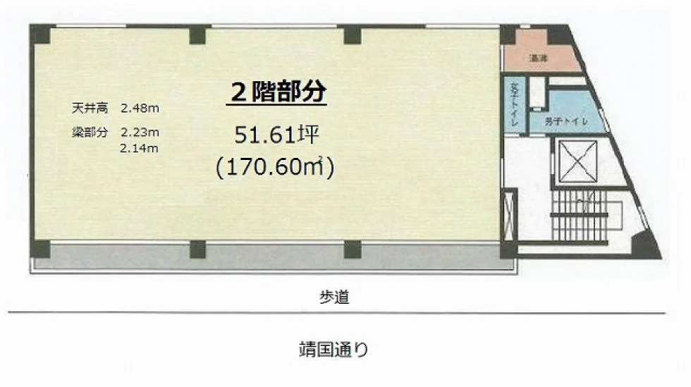 新川ダイユウビル
