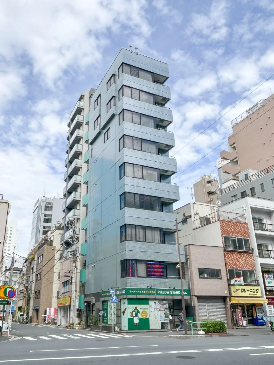 山下ビル 2 オフィスビル外観 1