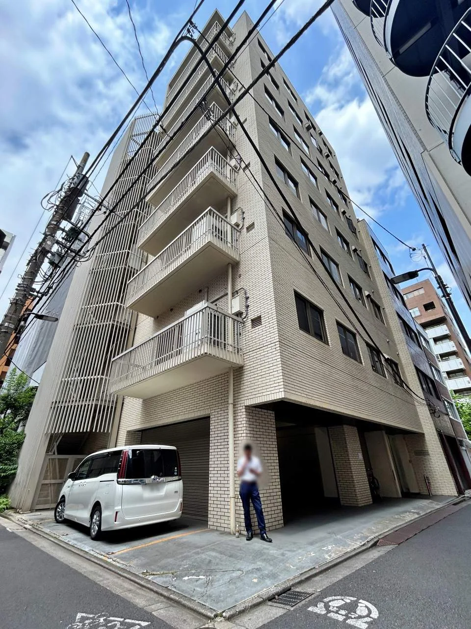 SF内神田ビル 4 外観 1