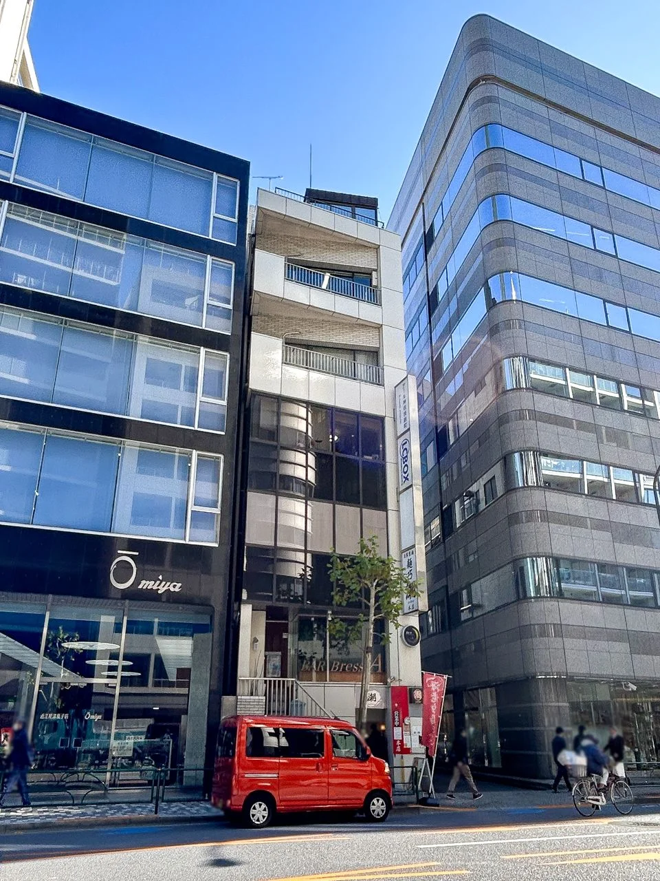 アール神田淡路町 6 オフィスビル外観 2