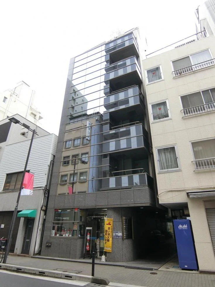 神田松楠ビル 7 オフィスビル外観 1