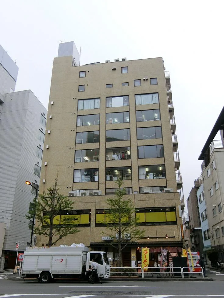 昌徳ビル 8 オフィスビル外観 2