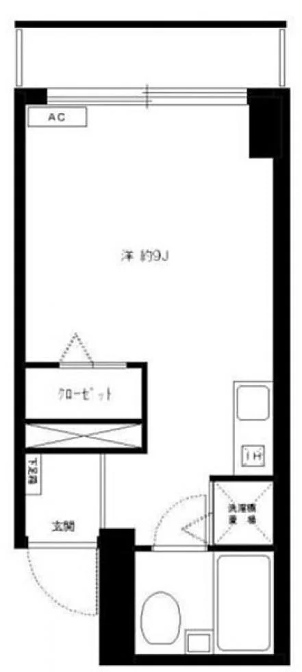 番町ロイヤルコート 2 フロア図面 11
