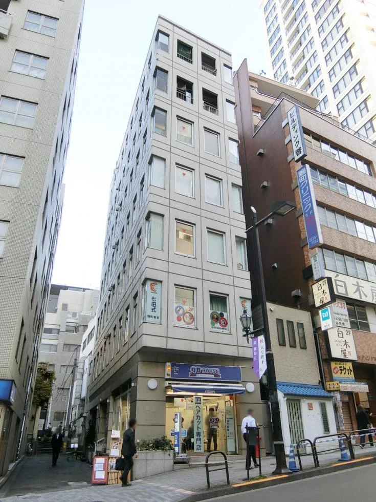 麹町3丁目ビル 4 オフィスビル外観 1