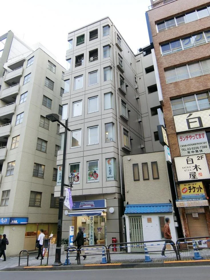 麹町3丁目ビル 4 オフィスビル外観 2