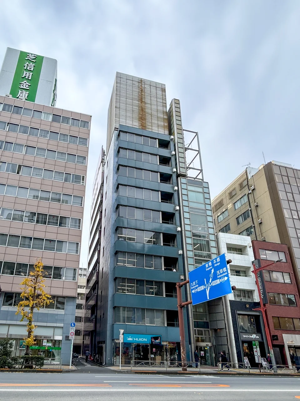 神田ビル 5 オフィスビル外観 1