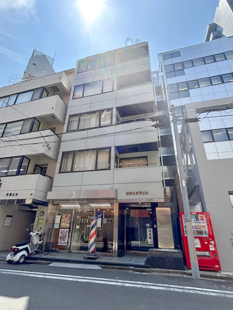 協栄三崎町ビル 5 オフィスビル外観 1