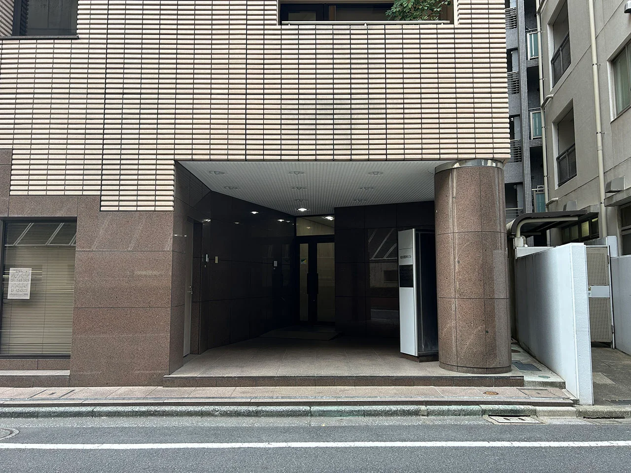 能楽書林ビル - 画像1