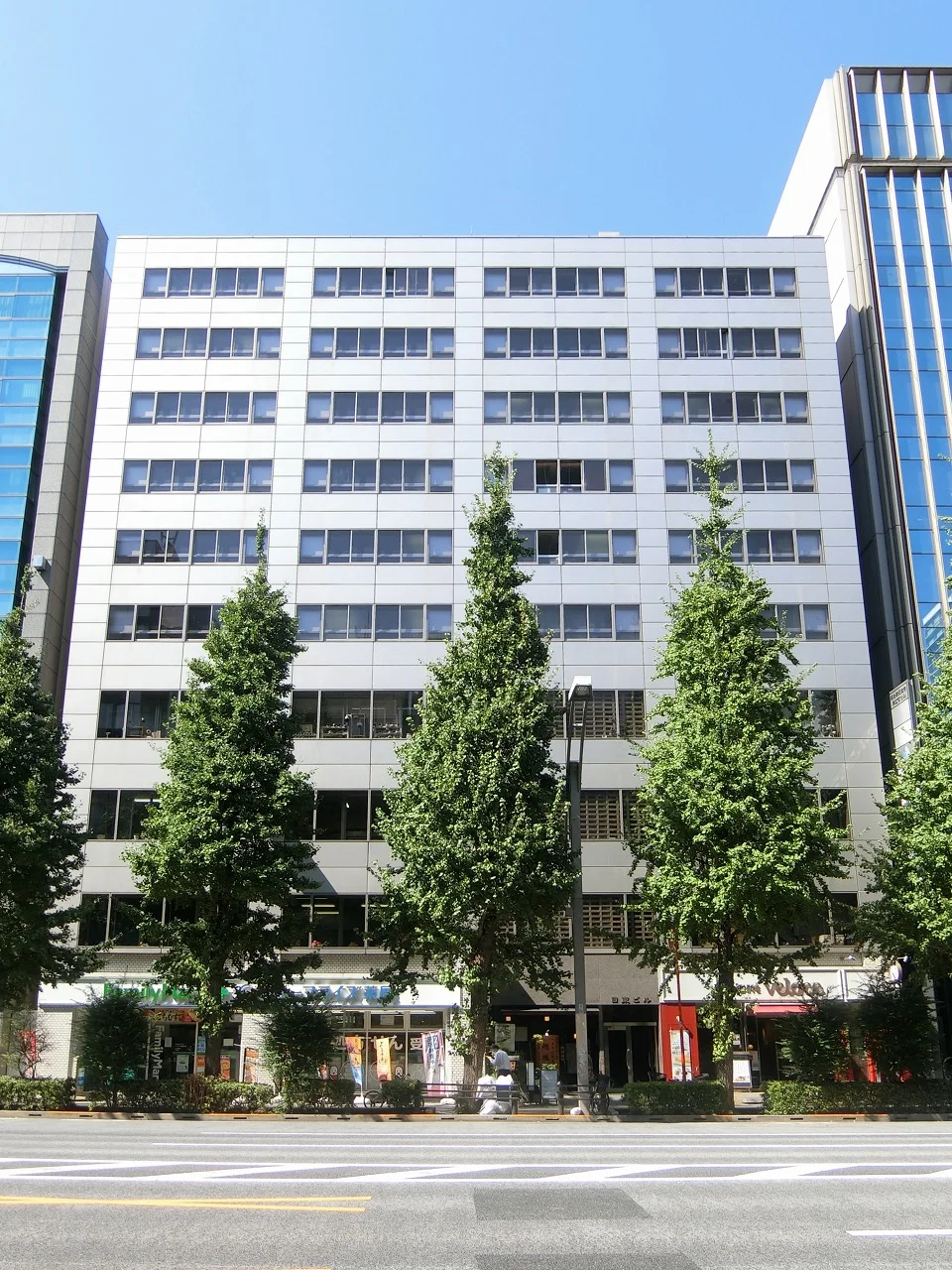 日東ビル 7 オフィスビル外観 2