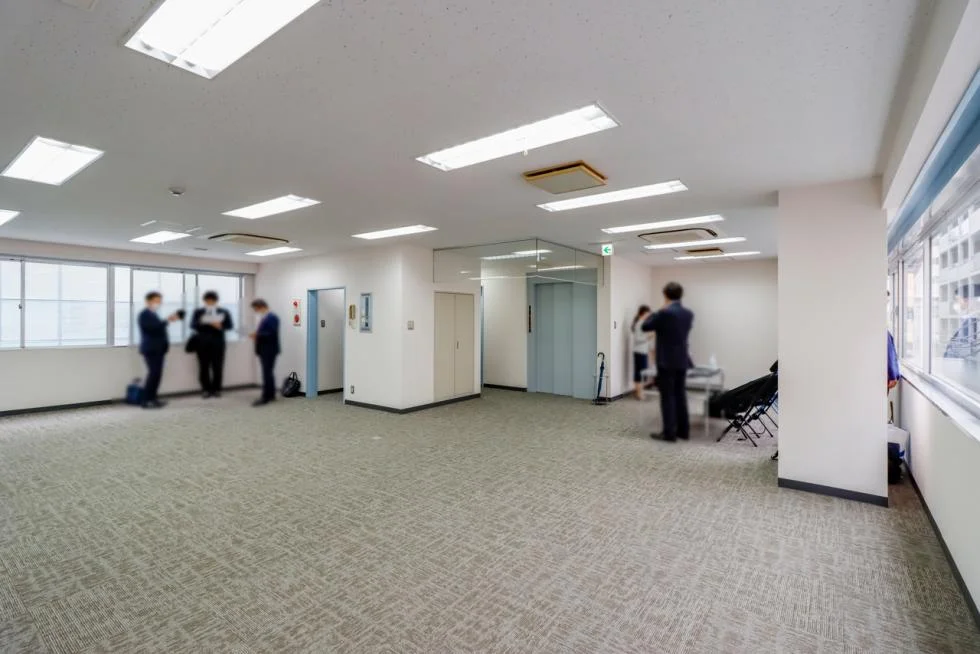 外神田金村ビル 3 執務室 8