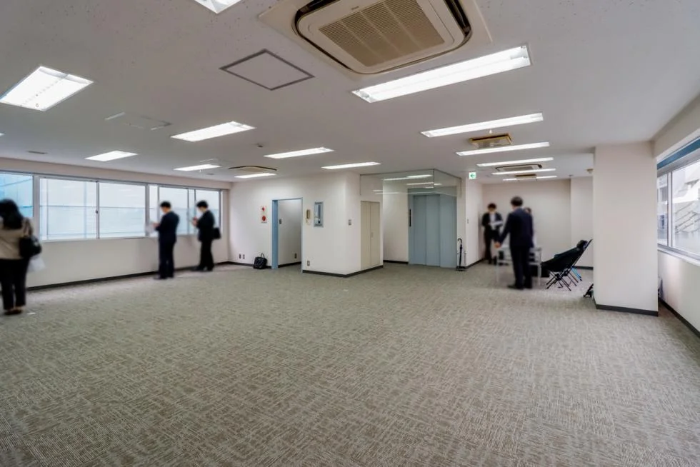 外神田金村ビル 3 執務室 9