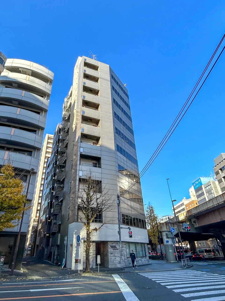 TQ岩本町 9 オフィスビル外観 2