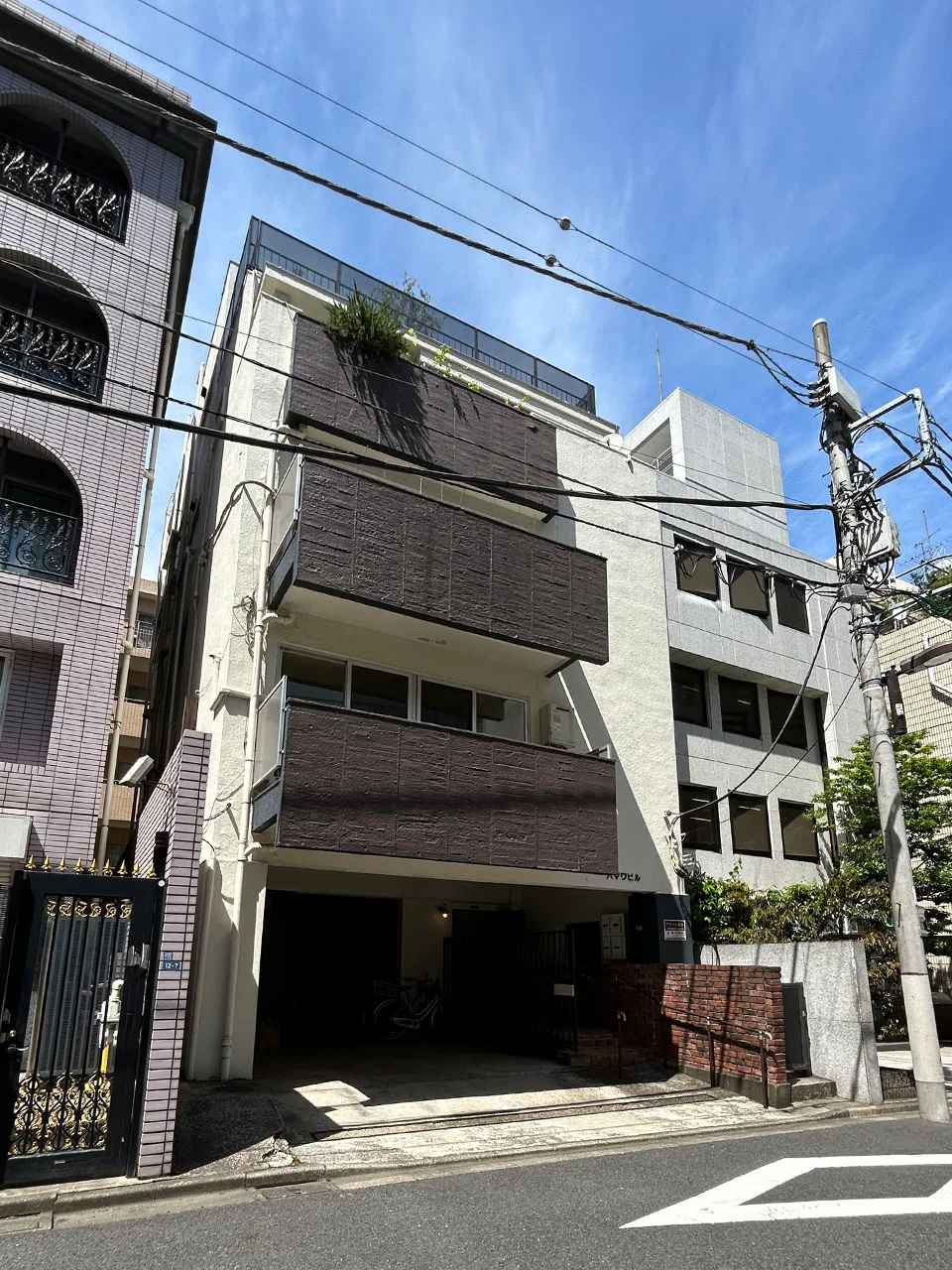 ハマワビル 2 外観 1