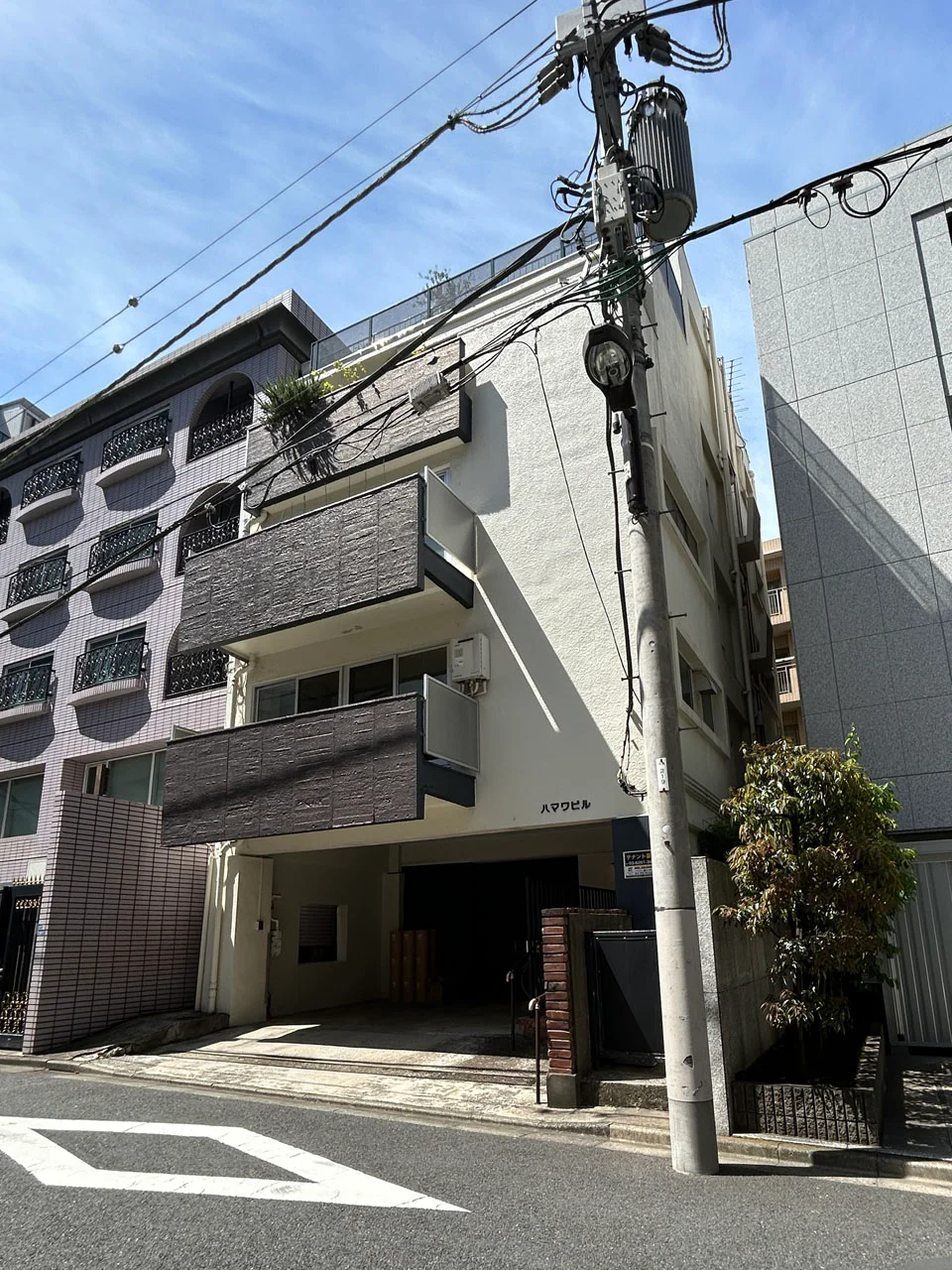ハマワビル 2 外観 2