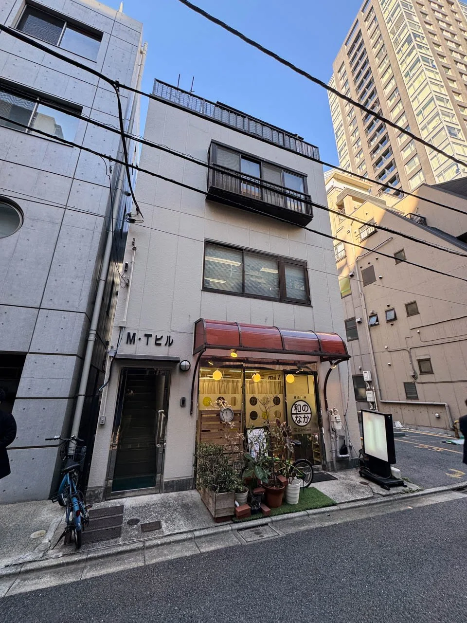 MTビル 1 外観 1