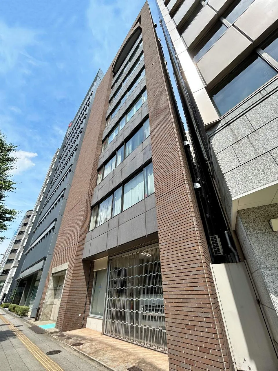 岩本町江戸新金網ビル 4 オフィスビル外観 1