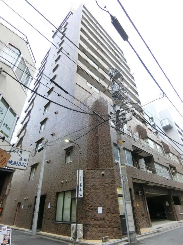 朝日神保町プラザビル 13 オフィスビル外観 2