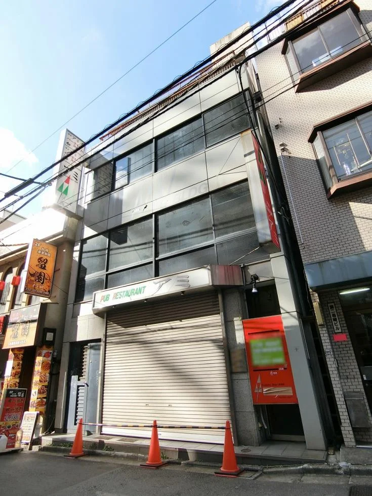 共和神田ビル B1から5階 外観 1