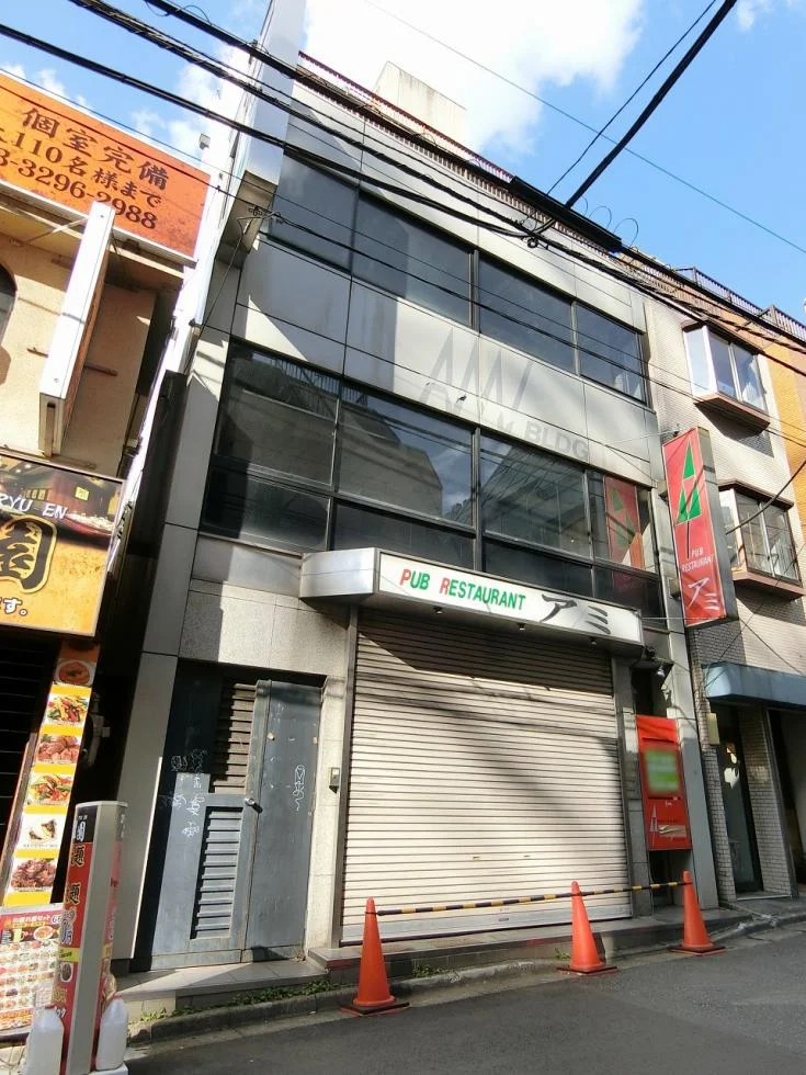 共和神田ビル B1から5階 外観 2