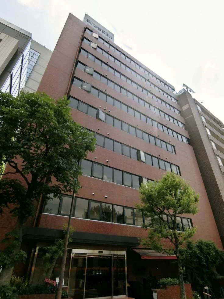さいかち坂ビル 3 オフィスビル外観 1