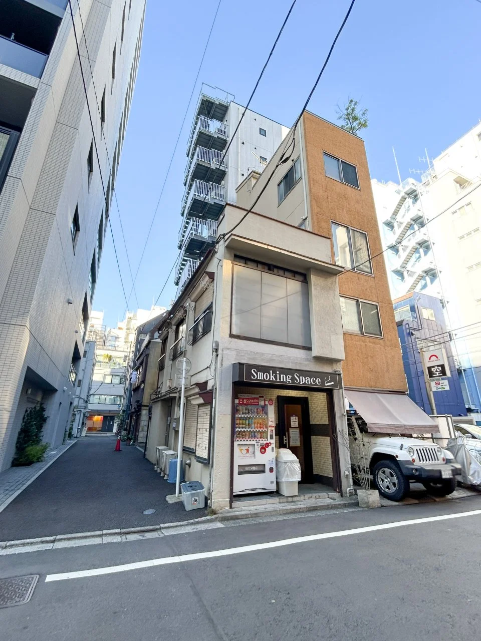 HP kanda 1-2階 外観 1